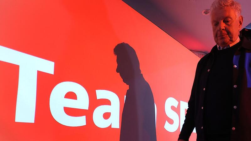 Kommunalwahlen in Bayern - Stichwahl München Kommunalwahlen in Bayern - Stichwahl München