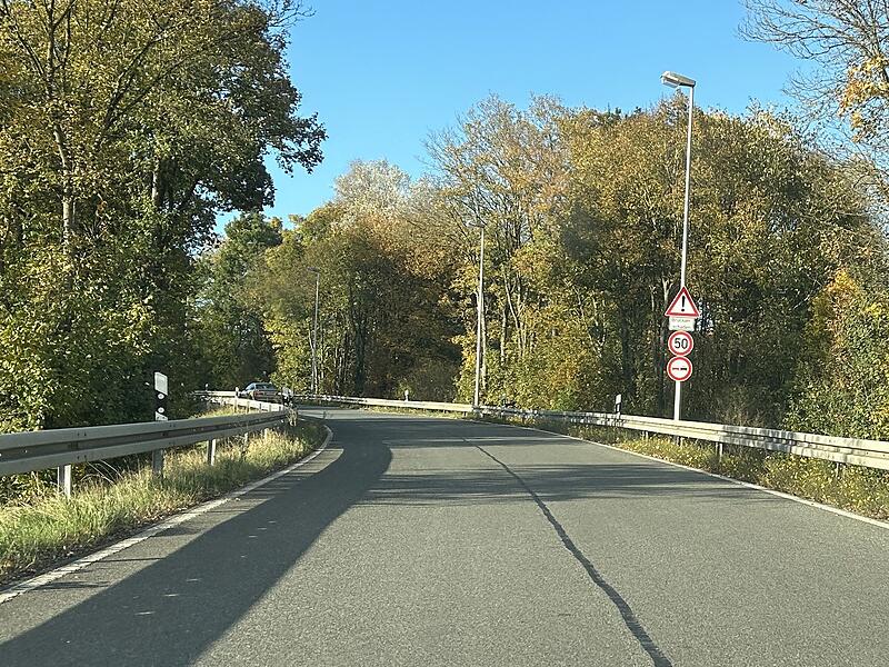 Südzufahrt Coburg Südzufahrt Coburg