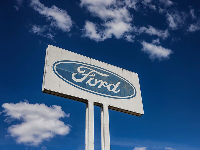 Ford Werk Köln