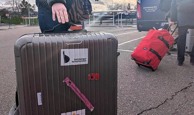 Spanienreise Bamberger Symphoniker Spanienreise Bamberger Symphoniker