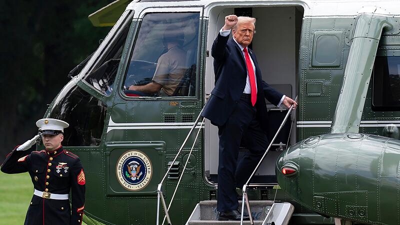 Donald Trump Donald Trump