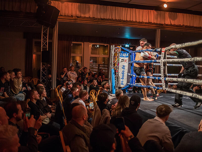 Muay Thai in BambergTKV-Cup 2026 Muay Thai in BambergTKV-Cup 2026