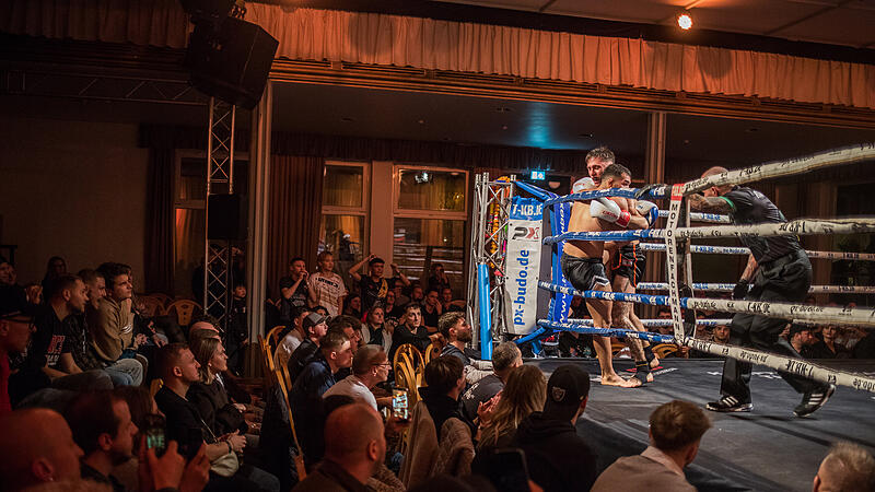 Muay Thai in BambergTKV-Cup 2026