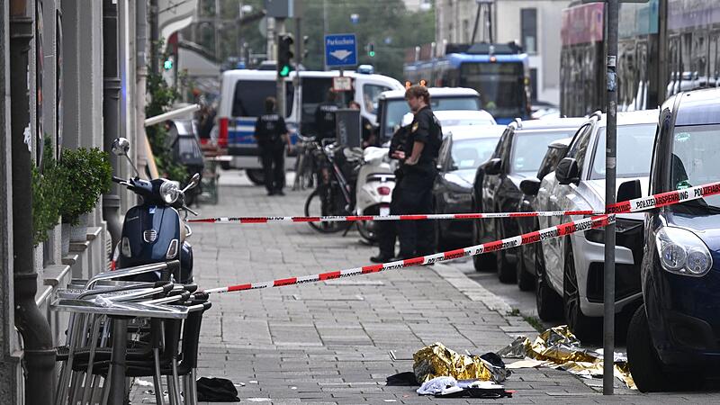 Schusswaffengebrauch durch Polizei - Person im Krankenhaus Schusswaffengebrauch durch Polizei - Person im Krankenhaus
