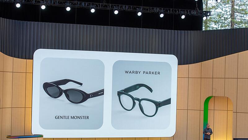 Entwicklerkonferenz Google I/O Entwicklerkonferenz Google I/O