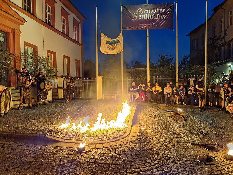 Schlosshoffestival 2024 Freitag