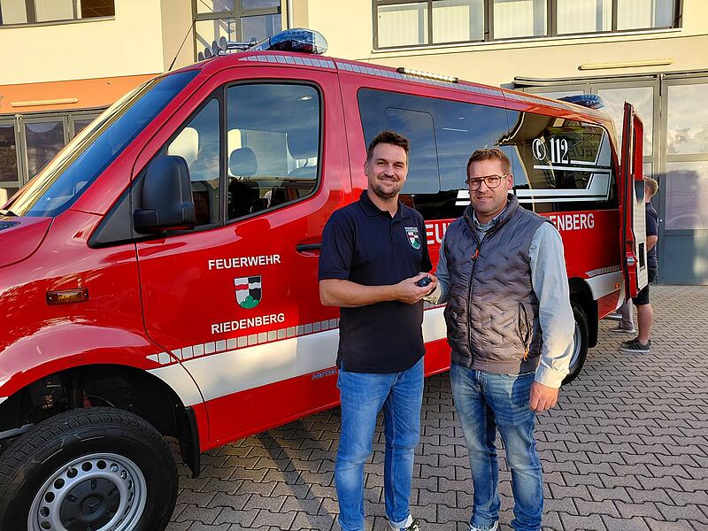 Feuerwehr Riedenberg