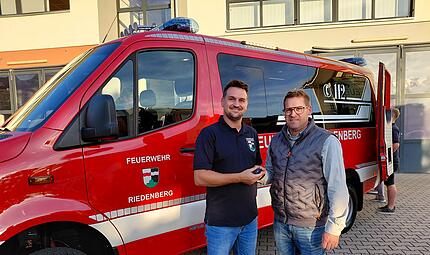 Feuerwehr Riedenberg