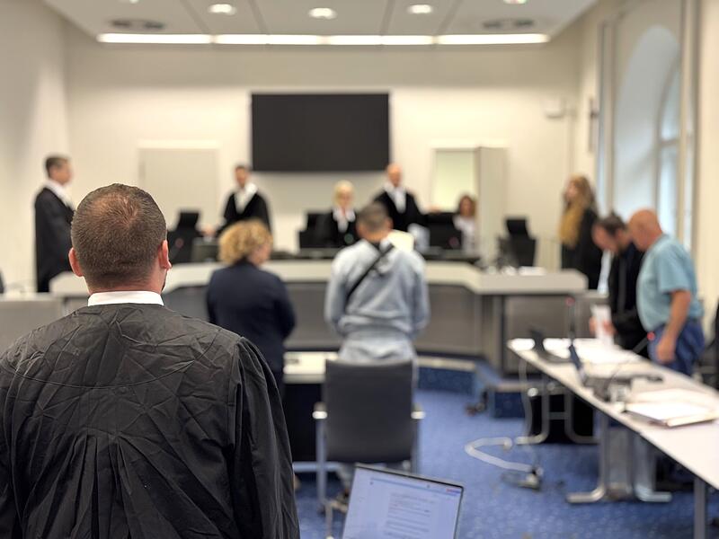 Fünfter Prozesstag im Mordfall um das Verschwinden von Katina K.