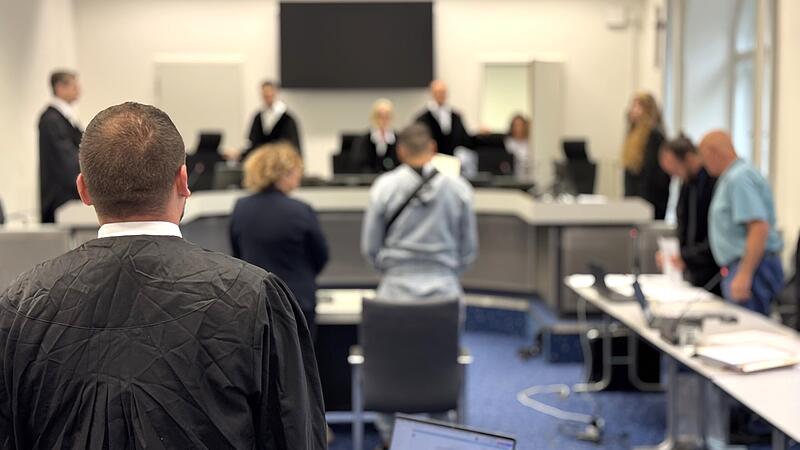 Seit Anfang Juli findet am Landgericht Bamberg der Mordprozess um das mysteri&ouml;se Verschwinden der bulgarischen Sexarbeiterin Katina K. statt.