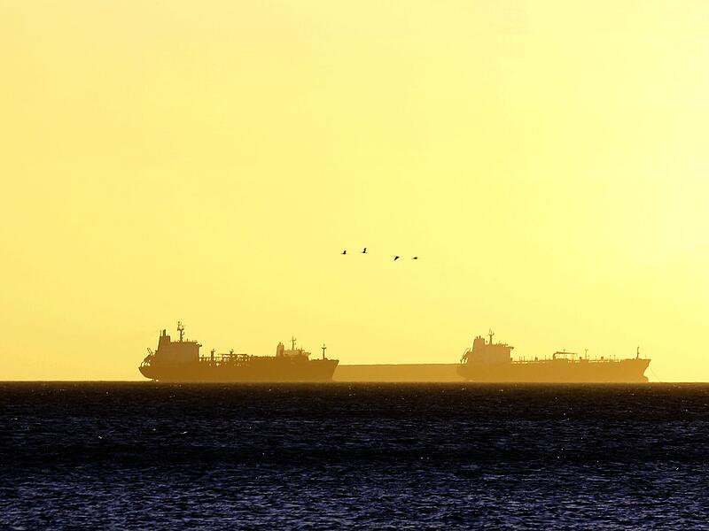 Öltanker (Symbolbild) Öltanker (Symbolbild)