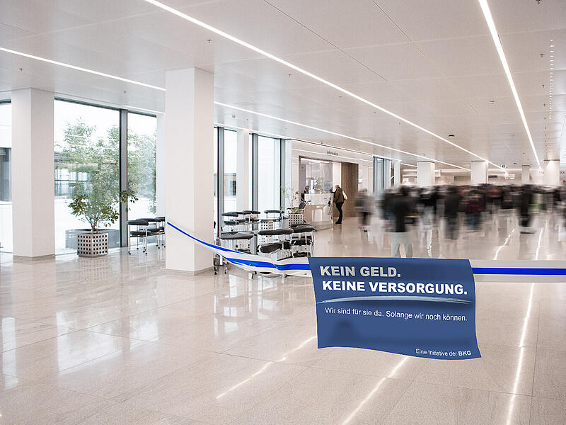 Von 11 bis 13 Uhr erklären Verantwortliche des Klinikums Kulmbach, warum sie wegen einer Gesetzesnovelle Sorge um die Zukunft vieler Krankenhäuser haben. Von 11 bis 13 Uhr erklären Verantwortliche des Klinikums Kulmbach, warum sie wegen einer Gesetzesnovelle Sorge um die Zukunft vieler Krankenhäuser haben.