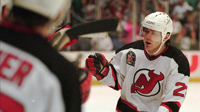 Claude Lemieux