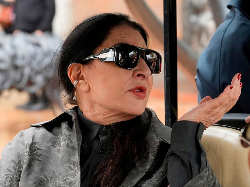 Marina Abramović Marina Abramović