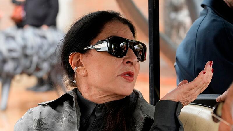 Marina Abramović Marina Abramović