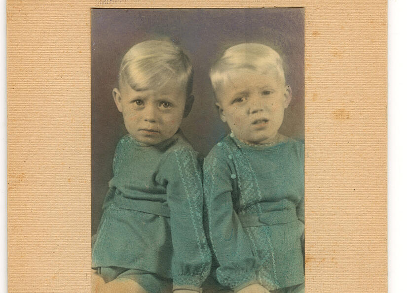 Zeitzeuge reflektiert Bombardierung Nürnbergs und sein Leben nach der