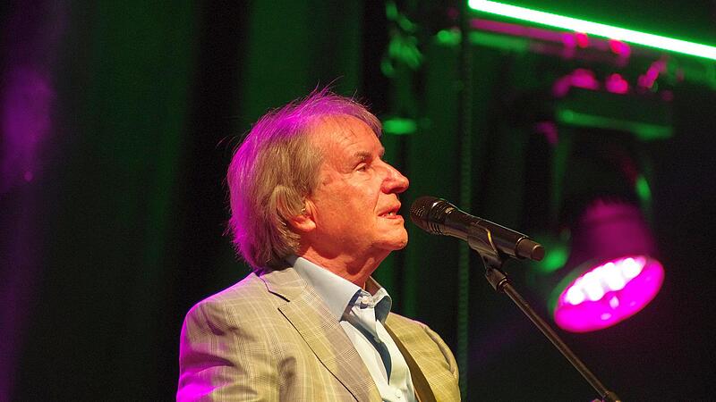 Chris de Burgh in Bad Kissingen