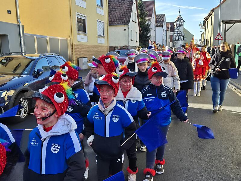 So schön war der Rathaussturm Nüdlingen am 2. Februar 2025.Rathaussturm Nüdlingen am 2. Februar 2025 So schön war der Rathaussturm Nüdlingen am 2. Februar 2025.