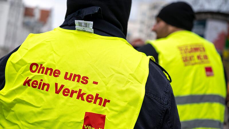 Tarifverhandlungen im &Ouml;PNV