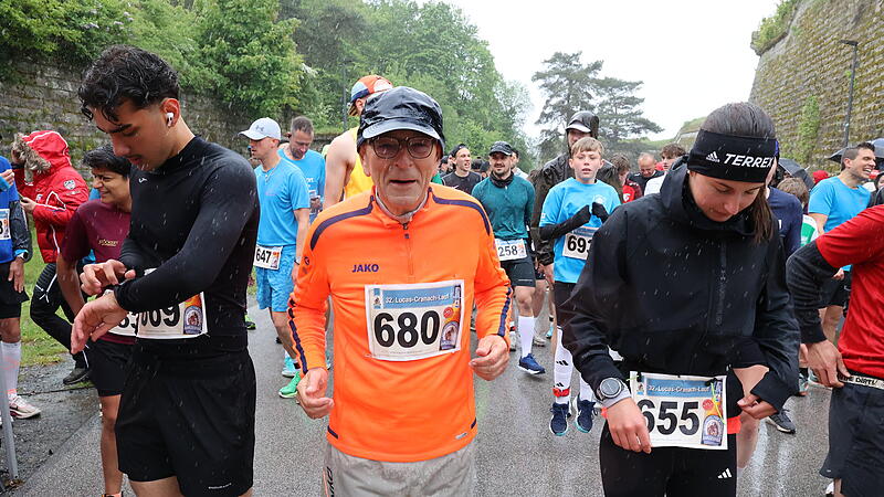 Lucas-Cranach-Lauf Kronach 2026Lucas-Cranach-Lauf Kronach verzeichnet Teilnehmerboom