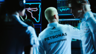 Adidas begann schon im Fr&uuml;hjahr 2024 die Zusammenarbeit mit Mercedes - hier der letztj&auml;hrige Ersatzfahrer Valtteri Bottas.