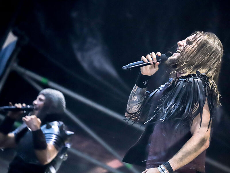 2023 Plassenburg-Open-Air: FeuerschwanzBest of Feuerschwanz