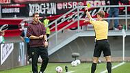 Preußen Münster - 1. FC Nürnberg