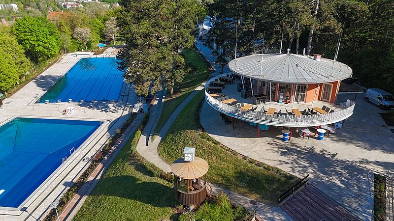 Terrassenschwimmbad Bad Kissingen Terrassenschwimmbad Bad Kissingen