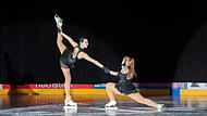 Eisgala in HöchstadtEisgala in Höchstadt