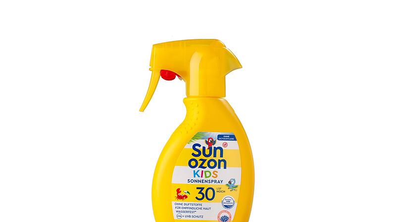 Sunozon Kids Sonnenspray LSF 30