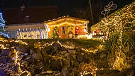 Weihnachtshaus Welkenbach 2025