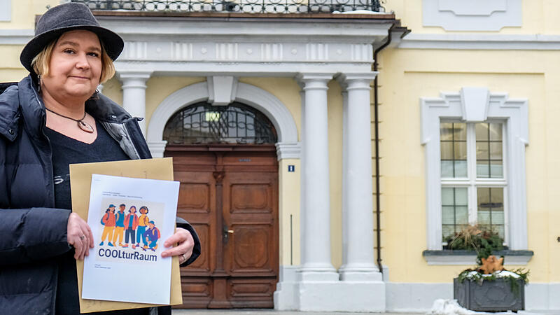 Marina Zuber sagt: F&uuml;r Jugendliche gibt es kein ausreichendes Angebot. Jetzt hat sie einen Brandbrief an die Stadt geschickt.