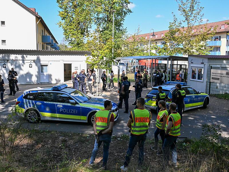 Bambergs OB f&uuml;rchtet wachsendes Konfliktpotenzial durch die  &Uuml;berf&uuml;llung des Ankerzentrums  Bamberg.