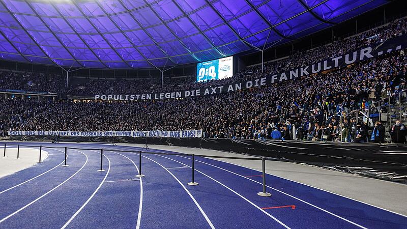 Hertha BSC - Eintracht Braunschweig