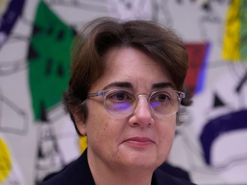 Louvre - Laurence des Cars