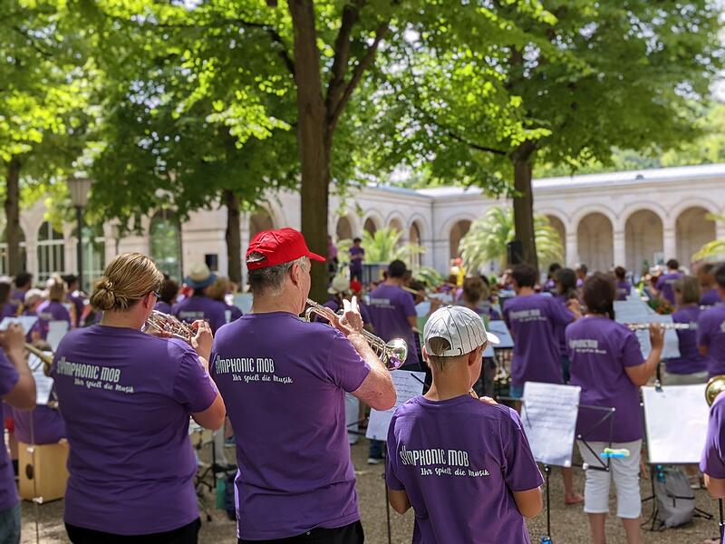 Bad Kissingen Symphonik Mob 2022