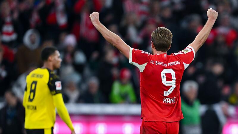Bayern München - Borussia Dortmund