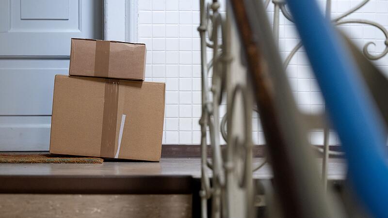 Paketzustellung Paketzustellung