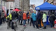 Die Messe zum Thema Bauen und Wohnen in Herzogenaurach besuchen Jahr für Jahr etliche Menschen.