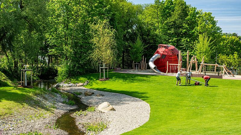 Bayerische Landesgartenschau 2025