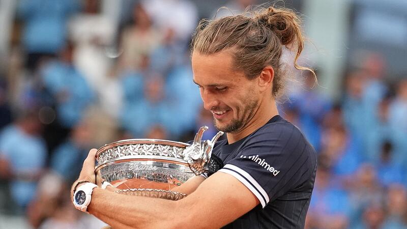 Alexander Zverev