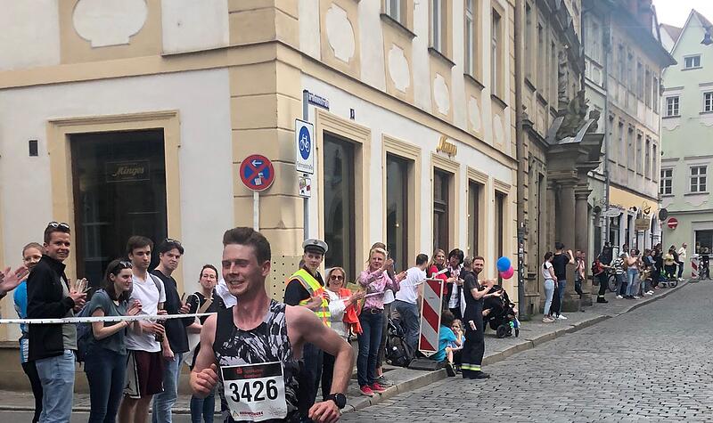 Weltkulturerbelauf 2023 Bamberg Liveticker