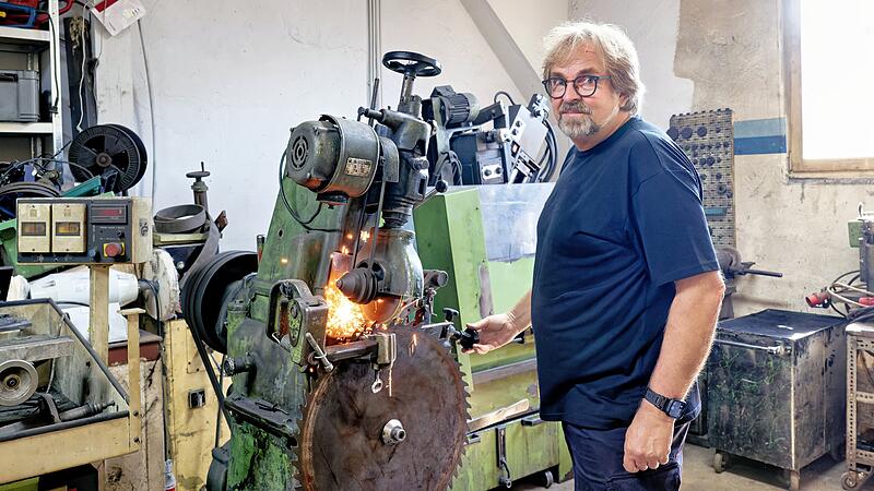 Frank Gagel Schärferei Bamberg Frank Gagel Schärferei Bamberg