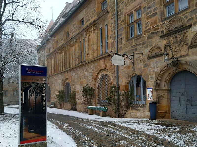 Kunstsammlungen der Veste Coburg