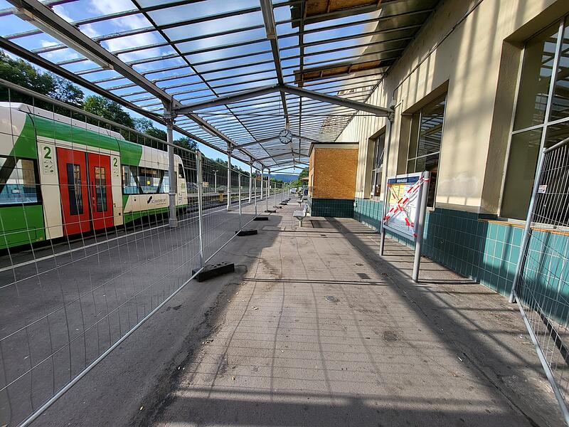 Bahnhof Bad Kissingen