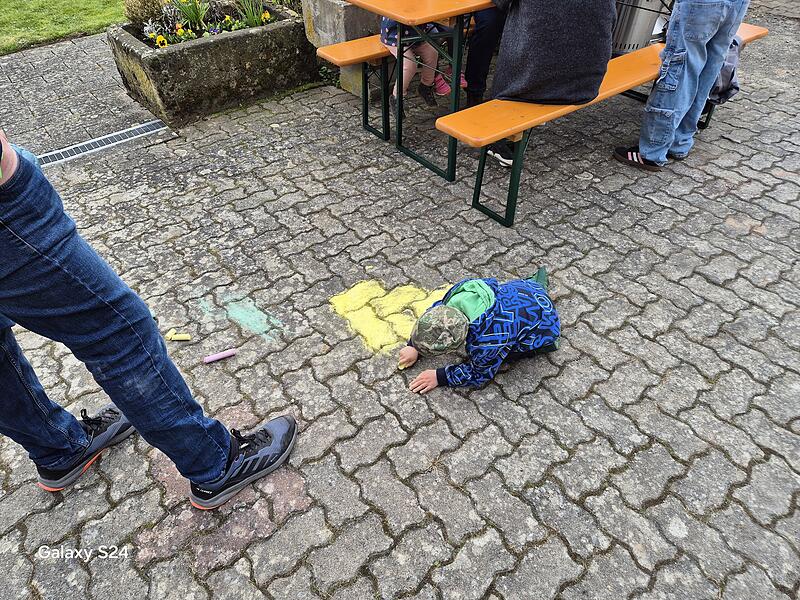 Er&ouml;ffnung  der Schnapsdrossel