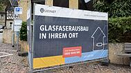 Erneut stand der Glasfaserausbau der Firma Leonet auf der Tagesordnung des Kronacher Stadtrats.