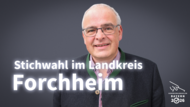 Stichwahl Kreis Forchheim: Zimmermann siegtForchheim & Fr&auml;nkische Schweiz