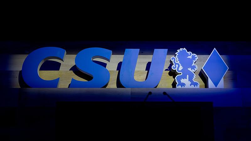 Parteitag der CSU startet Parteitag der CSU startet