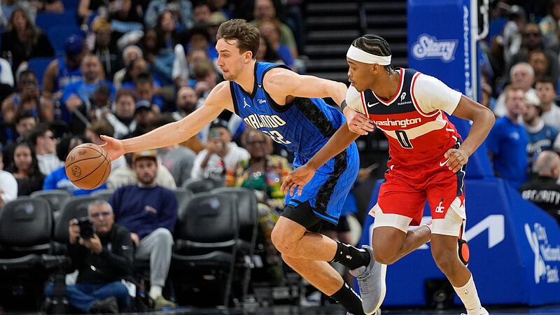 Orlando Magic - Washington Wizards